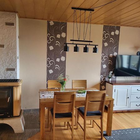 Luxurious Farmhouse Near The Ski Area Villa Hellenthal Exterior foto