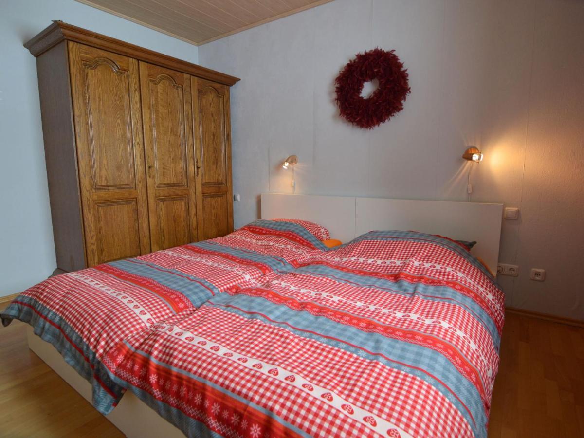 Luxurious Farmhouse Near The Ski Area Villa Hellenthal Exterior foto