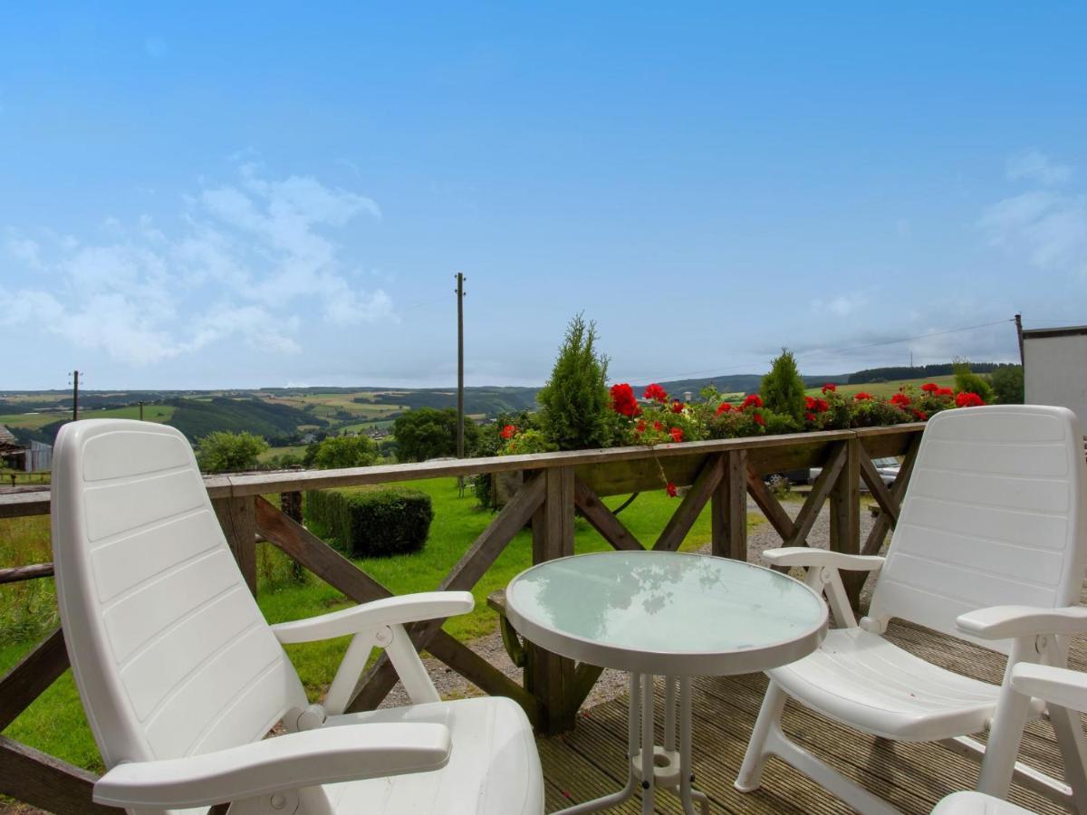 Luxurious Farmhouse Near The Ski Area Villa Hellenthal Exterior foto