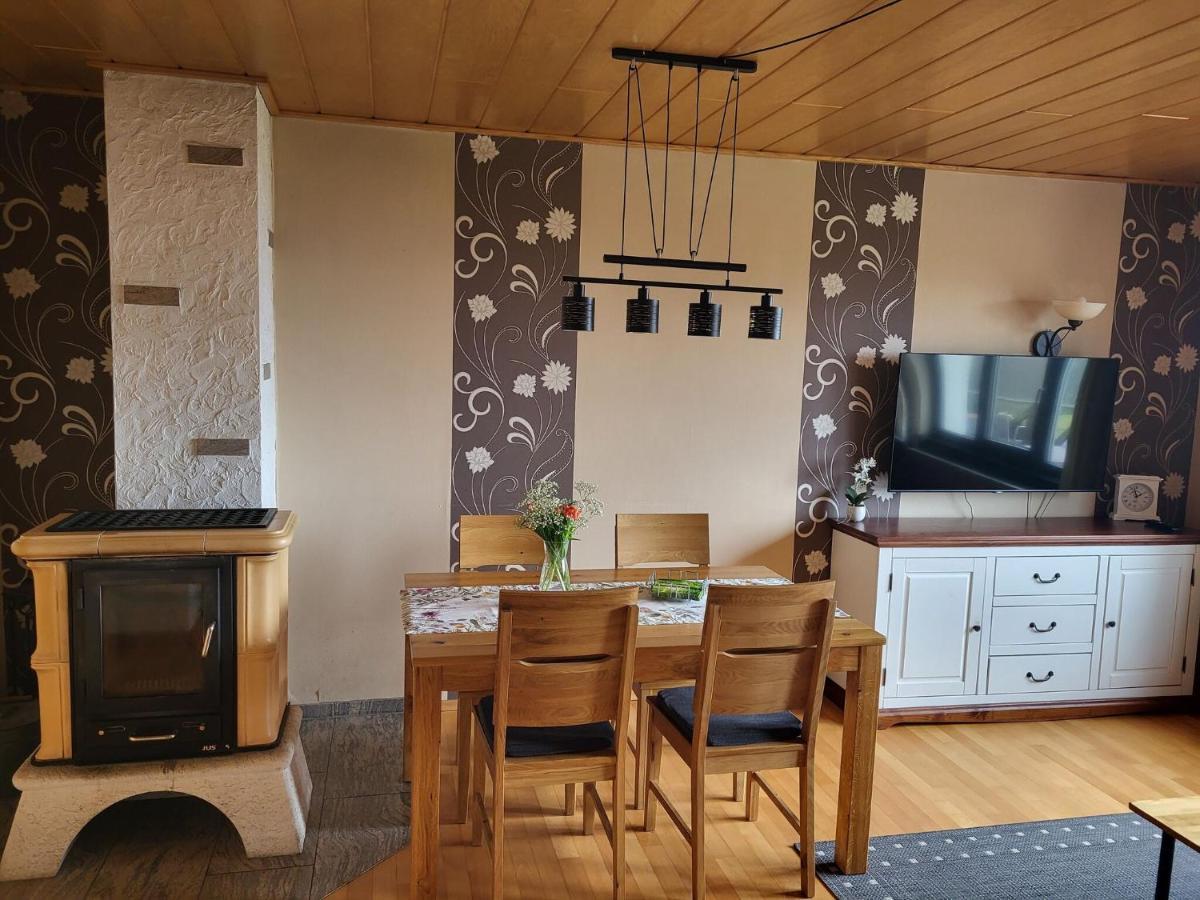 Luxurious Farmhouse Near The Ski Area Villa Hellenthal Exterior foto